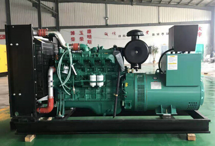 上海全新潍柴150kw大型柴油发电机组_COPY